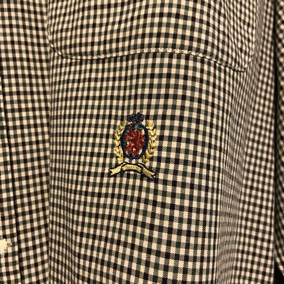 Tommy Hilfiger Dress Shirt - Picture 2 of 3